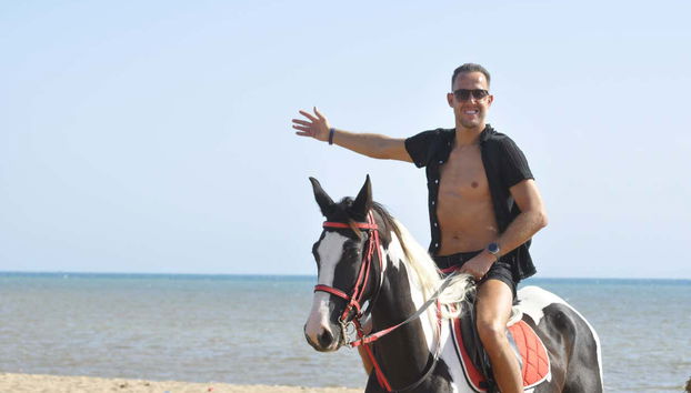 Sharm El-Sheij Horseback Ride - Foto 4