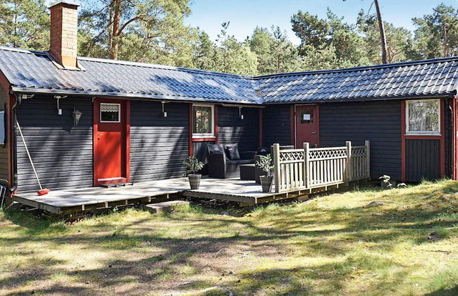 5 Person Holiday Home in Monsteras - Photo 1