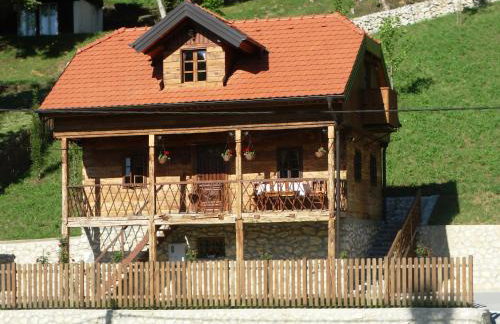 Vila Trnoružica - Foto 44