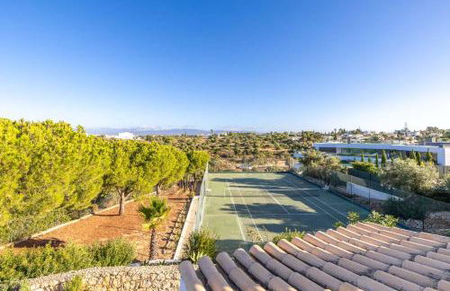 Villa Alice - Walk to beach Pool Tennis court - Foto 32