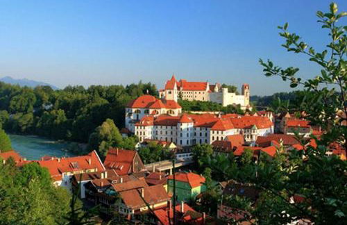 Ferienwohnung Allgäu - Füssen - Foto 34
