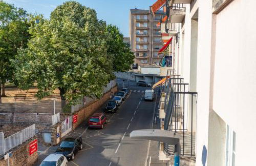 Cocon, vue Rodez, terrasse, box, musée Soulages - Photo 30