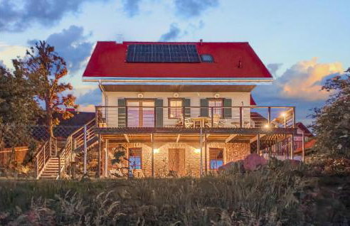 Beautiful Home In Podwilczyn With Sauna - Foto 10