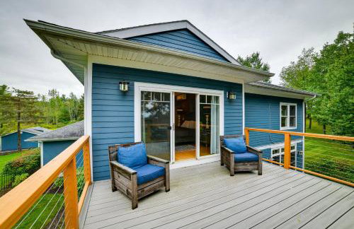 Secluded Ithaca Home w/ Hot Tub ~ 5 Mi to Cornell! - Foto 25