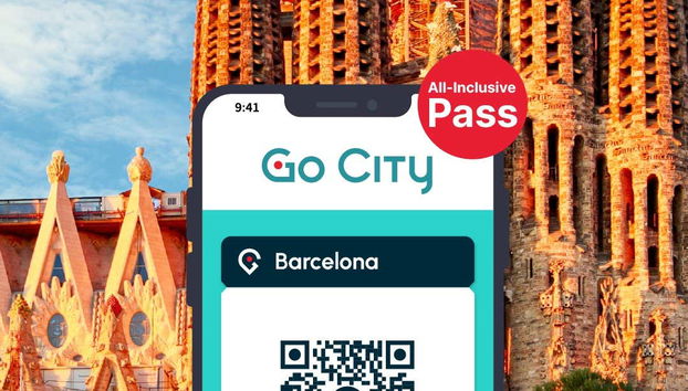 Go City: Barcelona All-Inclusive Pass