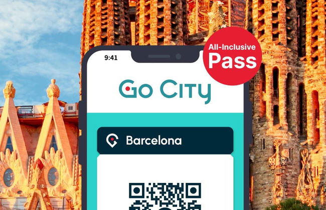 Go City: Barcelona All-Inclusive Pass - Foto 1