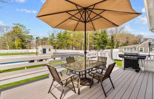 Family Retreat hot tub Firepit Beach nearby - Foto 40