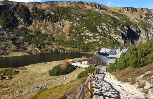 Przystanek Leszczyniec w Sudetach z jacuzzi - za dopłatą - Foto 24