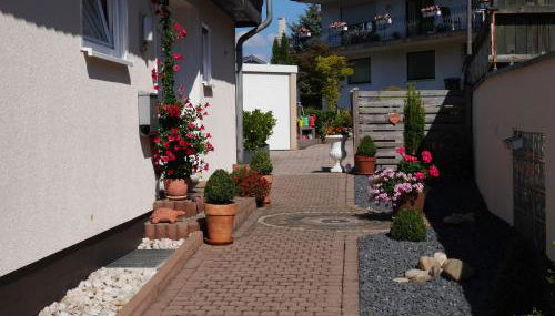 Ferienwohnungen Forneck - Foto 2, Garden