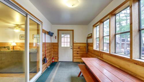 Lakefront Bemidji Getaway with Community Beach! - Foto 4