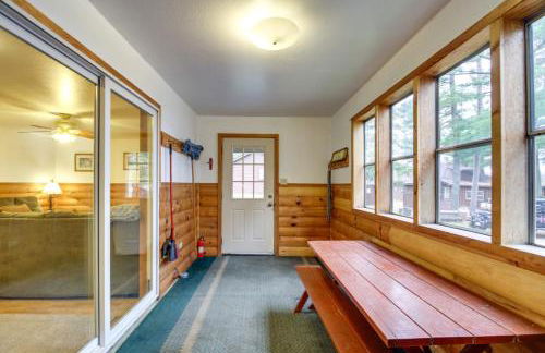 Lakefront Bemidji Getaway with Community Beach! - Foto 4