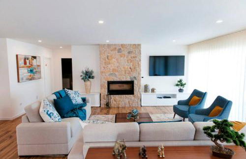 Vista D'Ouro- A luxury villa in the mountains - Foto 9