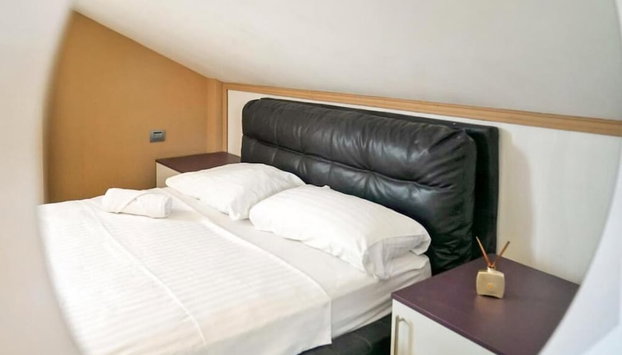 Kristal Paris Resort - Foto 4, Habitación