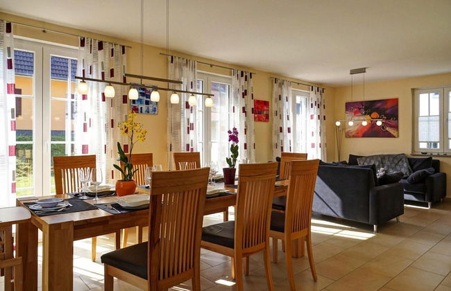 Holiday House Nightingale, Glowe - Foto 39