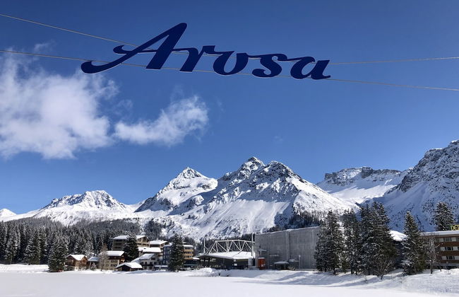 Charming Chalet With Mountain View Near Arosa for 6 People House Exclusive use - Foto 30