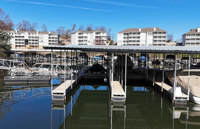 Lazy L at the Lake Chic 3 BDR Condo w/ Boat Slip - Photo 40