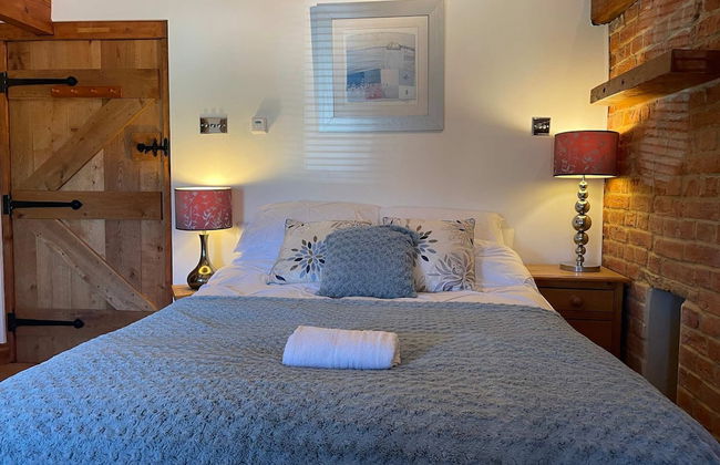 Villa Hobland Barn in Hopton - Foto 5