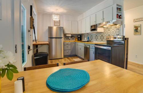 Higgins Lake Cottage with Private Fire Pit and Grill! - Foto 8