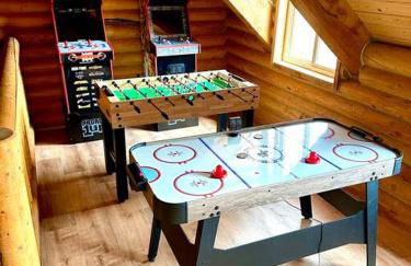 Three level cabin with Hot Tub - Foto 10