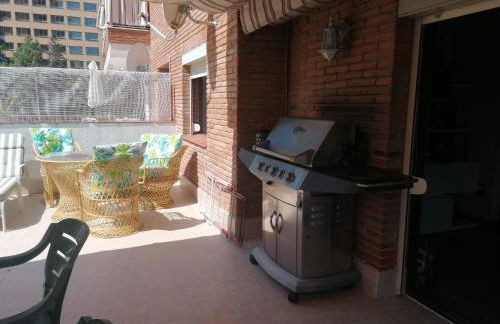 APARTAMENTO CON WIFI Y PISCINA EN BLANES FRENTE A LA PLAYA - Costa Brava - Foto 25