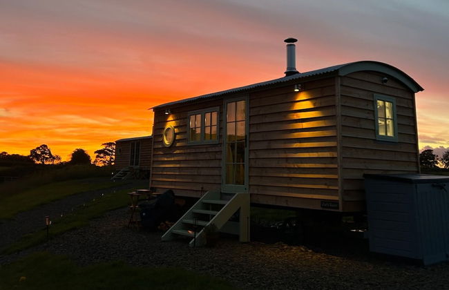 Cosy Devon Hut With Private Hot Tub - Foto 31
