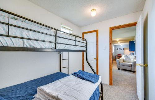 Pool and Fishing Access Apt Near Mark Twain Lake - Foto 19