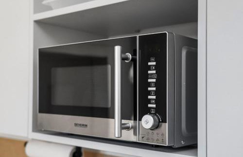 APARTVIEW Apartments Krefeld - WLAN - Zentral - ruhig - Photo 40