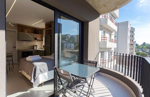 Santi Studio Residence Mercês - G031 - Foto 48