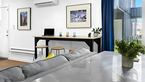 Modern 1BR NuLu Container Ground Level Bourbon - Foto 4