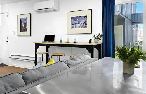 Modern 1BR NuLu Container Ground Level Bourbon - Foto 4