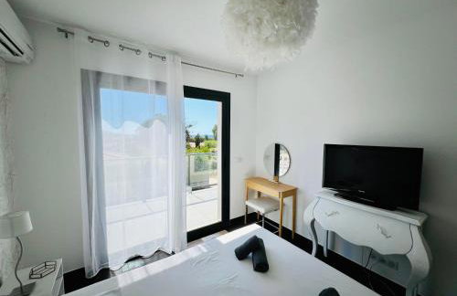 Villa Livia Porticcio piscine 500m plage - Foto 15