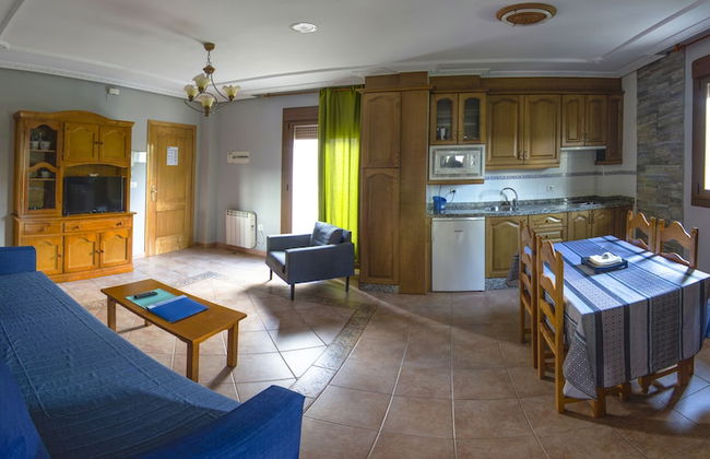 Apartamentos Rurales El Prado - Photo 49