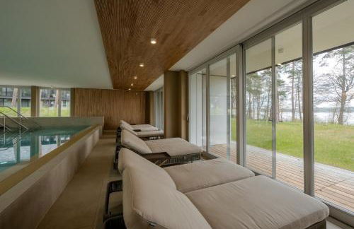 Marina Maisonette Seeblick mit Pool und Sauna - Photo 47