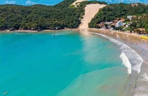 Flat vista Mar -conforto e estilo em Ponta Negra-Natal - Foto 2