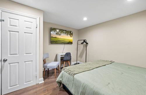 Spacious 3-Bedroom Apt in the Heart of Philly - Foto 16