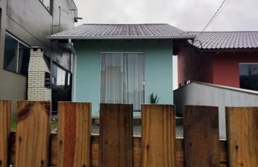Casa Oryba pertinho do mar da Ribanceira em Imbituba - Foto 33
