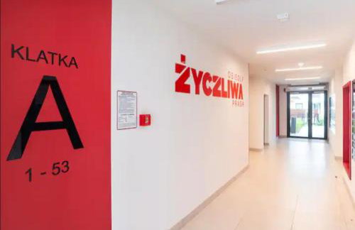 LuxApartmentWarszawa z bezpłatnym podziemnym parkingem - Foto 22