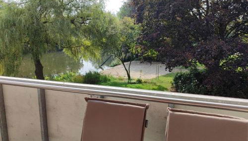 Seehof Reuter Ferienhof - Photo 4, Garden, Garden view