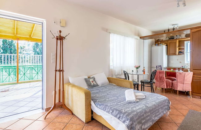 Alluring Cottage in Porto Rafti With Balcony - Foto 25