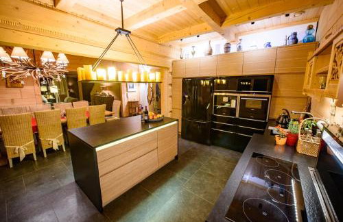 Łabowska Chata - Basen, Sauna, Grota solna - Foto 54