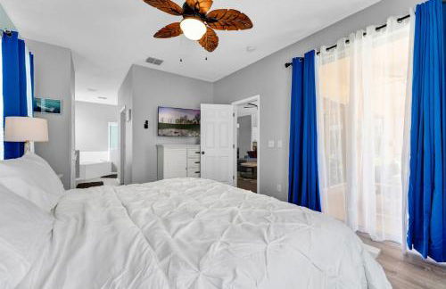 Feel the magic in this huge 7BR Disney Villa! w Theater Arcade Pool Spa - Foto 29