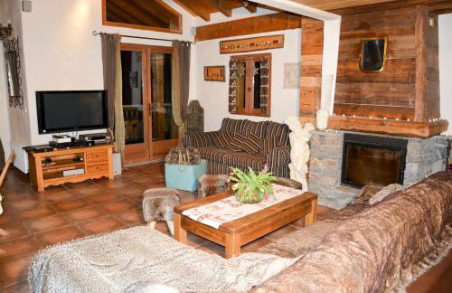 Chalet des Trappeurs Coeur Vanoise 15 persons - Foto 15