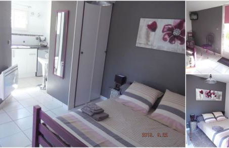 Gîte Studio Tarbes Pyrénées - Photo 6