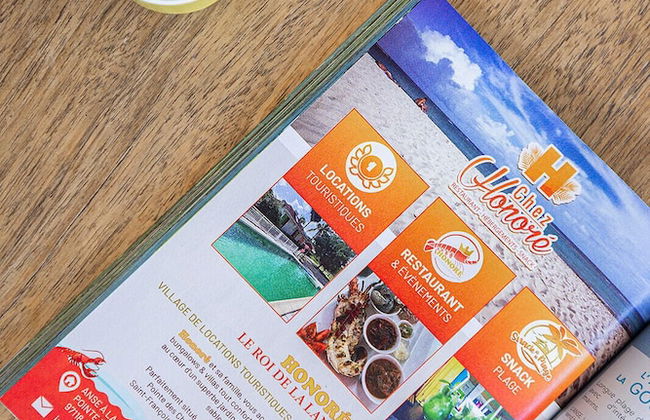 Village Bungalows Chez Honore - Photo 44