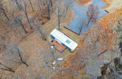 Paradise Point on Arkansas River Pod with Fire Pit - Foto 13