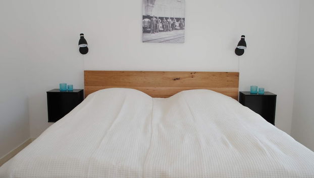 4 Person Holiday Home in Allinge - Foto 2, Habitación