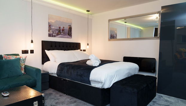 Willow Studio - Foto 3, Habitación