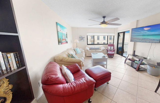 Siesta Sands Beach Resort Gulf View - Foto 9