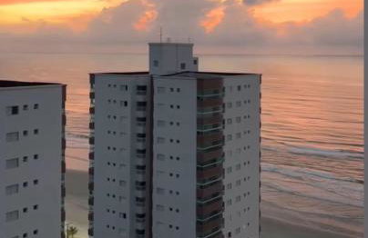 Apartamento beira da praia - Foto 6