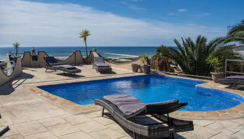 Villa Serenity Panoramic View - Foto 3, sunbed